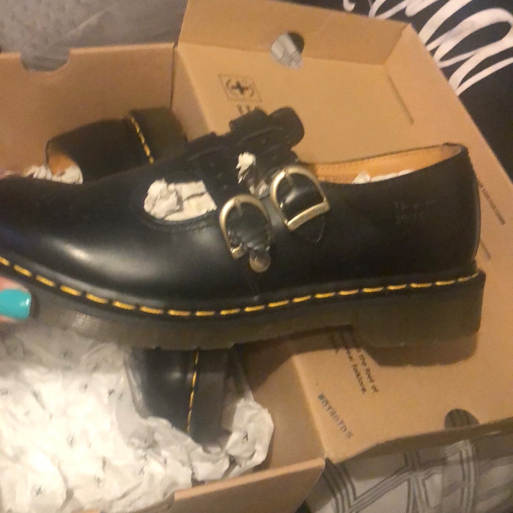 Dr. Martens woman’s size 9 slightly worn